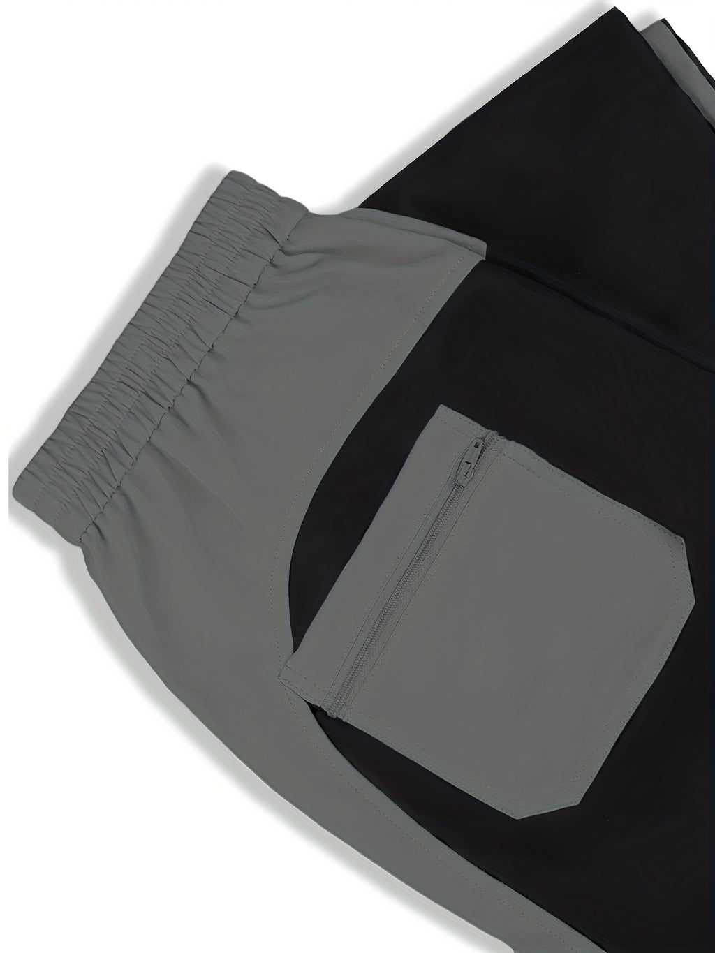 UrbanEase – Pantalon Cargo Femme Vintage à Blocs de Couleur by LSDLBoutique.ch