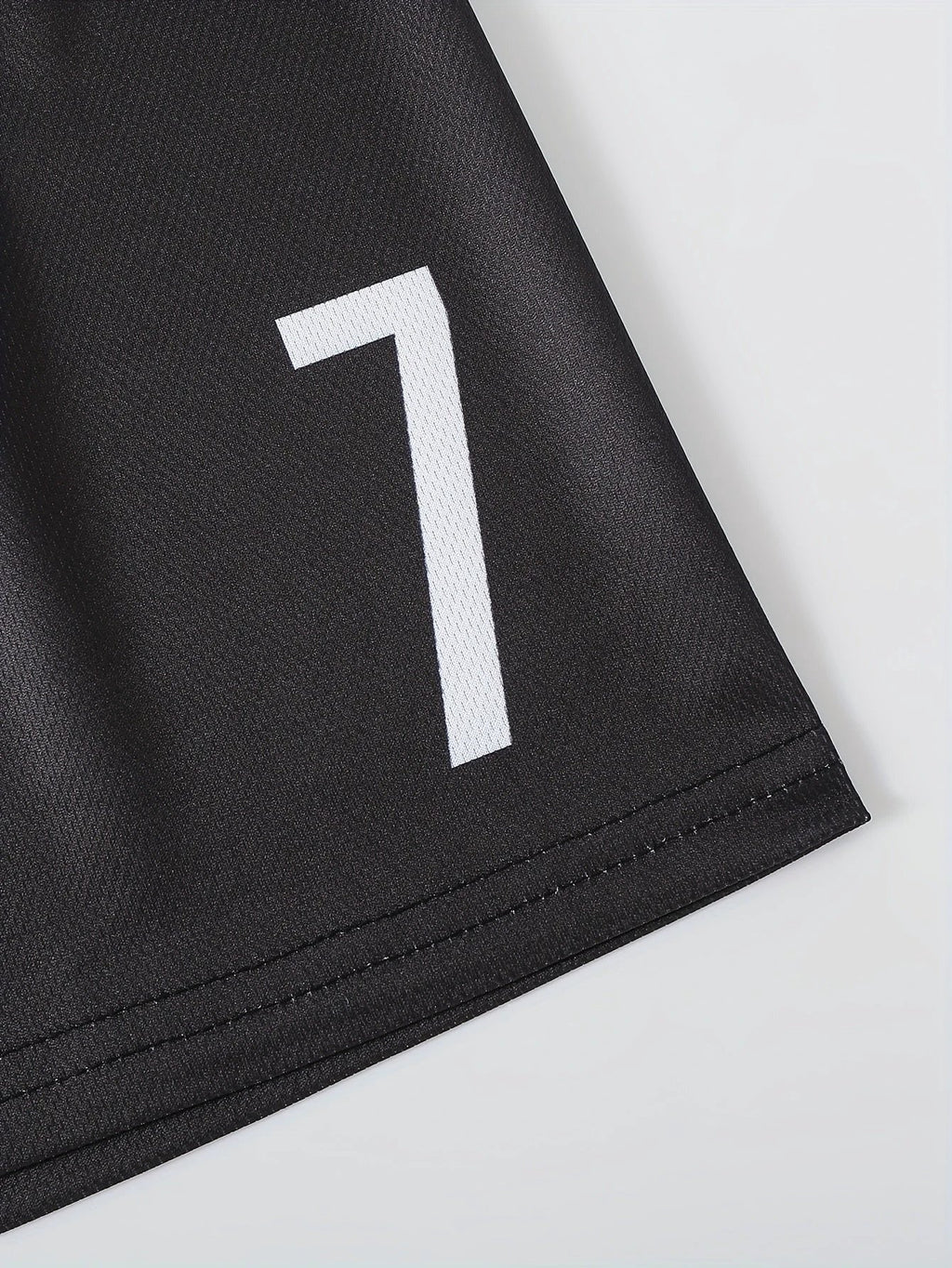 Maillot Football Shorts Personnalisable Enfant Bleu Léger