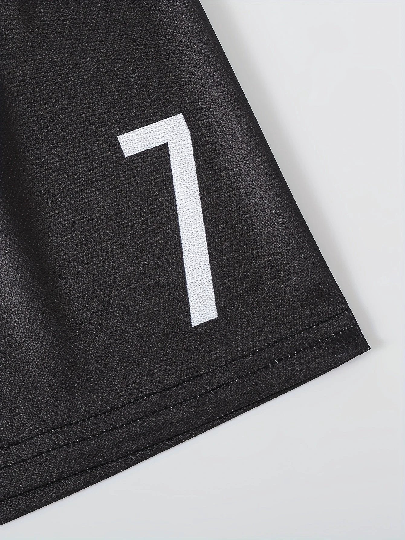 Maillot Football Shorts Personnalisable Enfant Bleu Léger