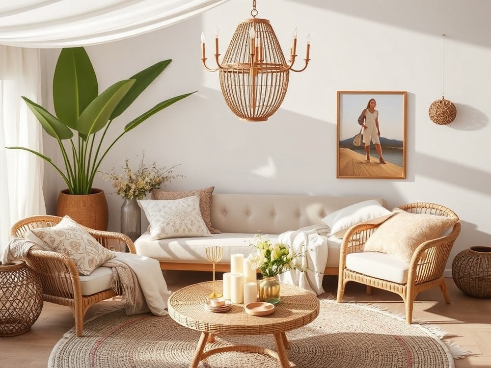 Déco et loisirs : créer une bulle estivale chez soi