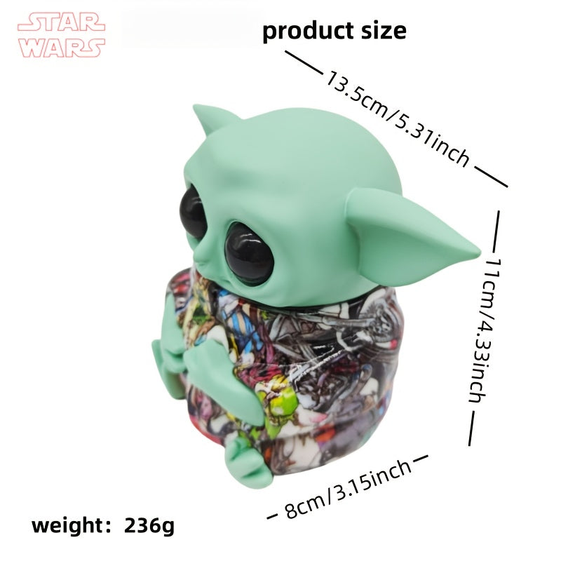 Grinder Yoda Star Wars 1pc Design Aléatoire by LSDLBoutique.ch