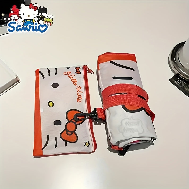 Sanrio Sac de Voyage Pliable Grande Capacité pour Voyageurs Modernes Léger et Résistant avec Compartiments Pratiques by LSDLBoutique.ch
