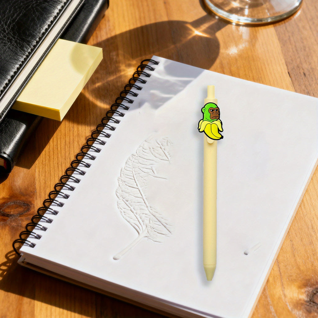 "Set 12 Figurines & Stylos Brainrot – Tung Sahur x Tralalero by LSDLBoutique.ch