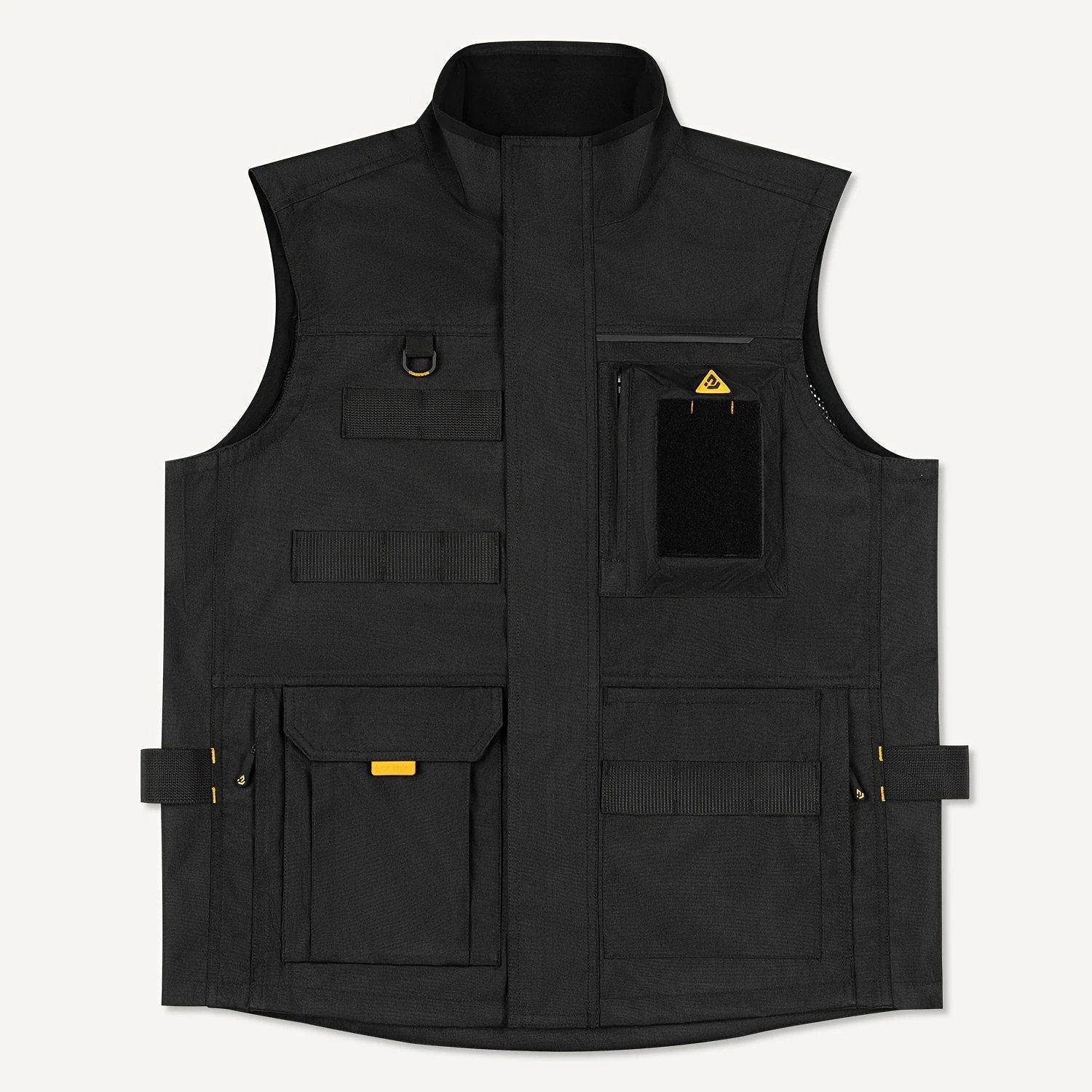 Jingmo – Gilet de Travail Multi-Poches Homme, Outdoor Toutes Saisons by LSDLBoutique.ch