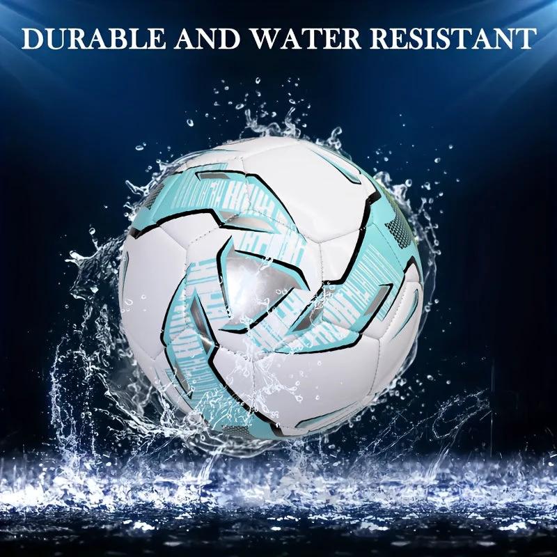 Ballon De Football Taille 5 Personnalisé Nom Logo