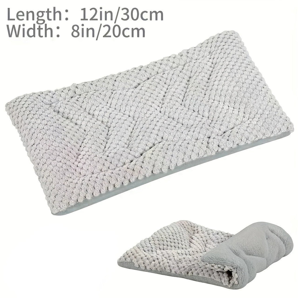 Coussin Chauffant Micro-ondes Détente Bien-Être Domicile pour Soulagement Musculaire et Cocooning Confort by LSDLBoutique