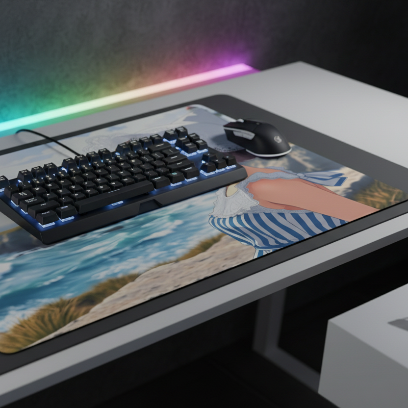 Tapis de souris gaming – SJ Britania
