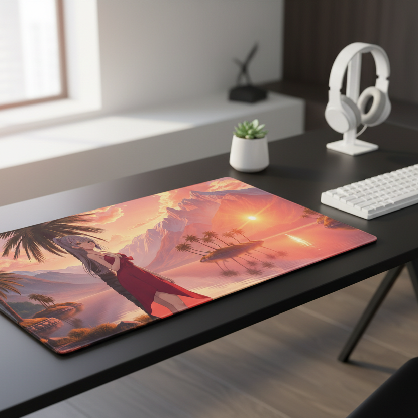 Tapis de souris gaming – SJ Ticino