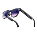 Lunettes connectées intelligentes – Caméra 800W, Bluetooth, Traduction en temps réel et IA
