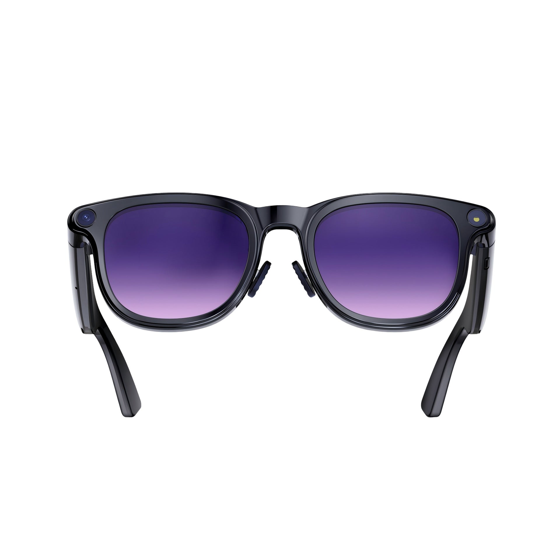 Lunettes connectées intelligentes – Caméra 800W, Bluetooth, Traduction en temps réel et IA