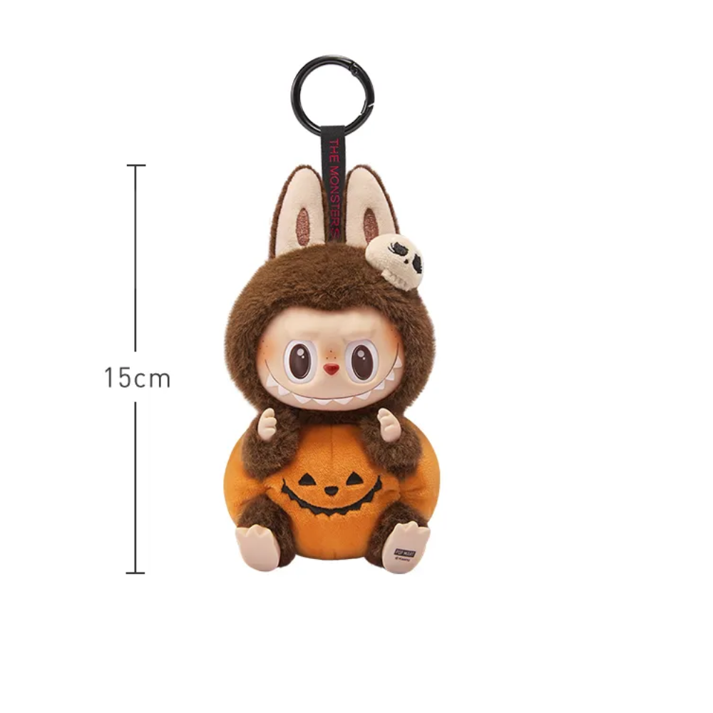 Peluche vinyle POP MART - Édition Halloween