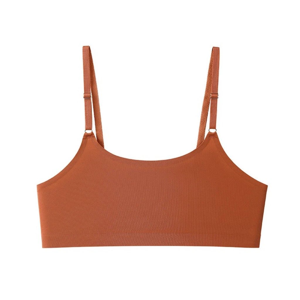 Les Secrets de Léa – Soutien-gorge sans couture effet soie glacée – Roshan