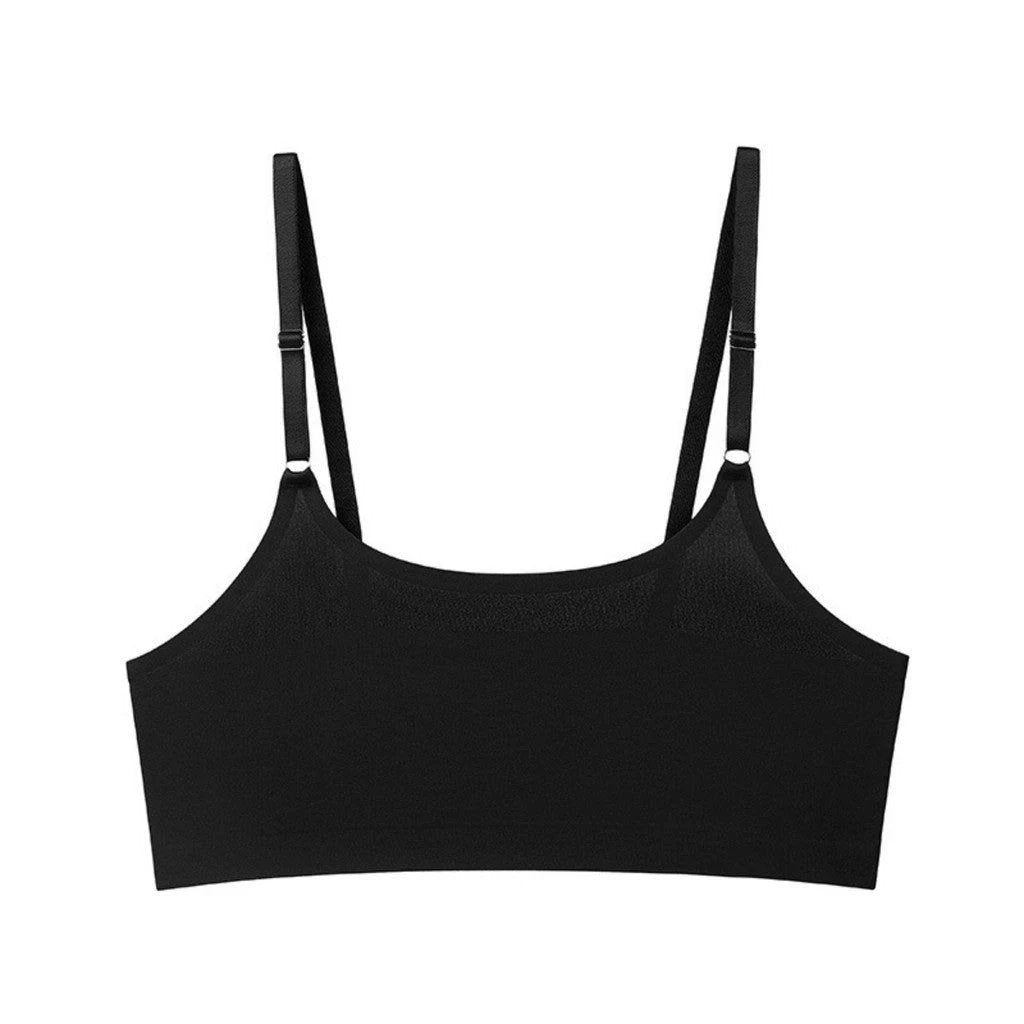 Les Secrets de Léa – Soutien-gorge sans couture effet soie glacée – Roshan