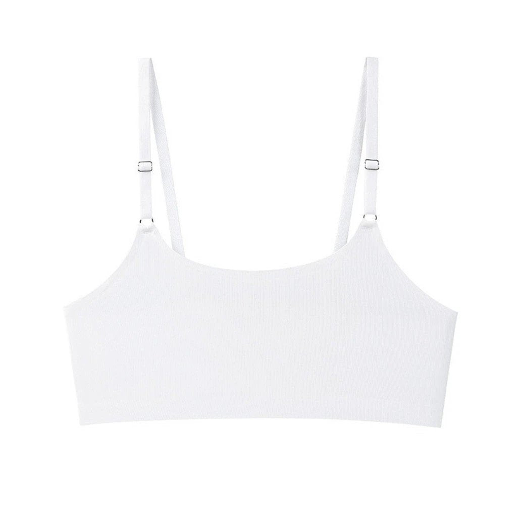 Les Secrets de Léa – Soutien-gorge sans couture effet soie glacée – Roshan