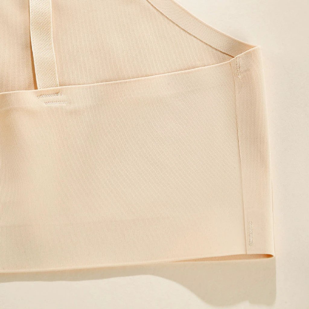 Les Secrets de Léa – Soutien-gorge sans couture effet soie glacée – Roshan