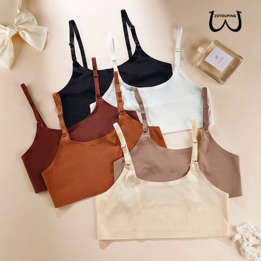 Les Secrets de Léa – Soutien-gorge sans couture effet soie glacée – Roshan